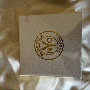Bond No.9 Tribeca Perfume Box (EMPTY)